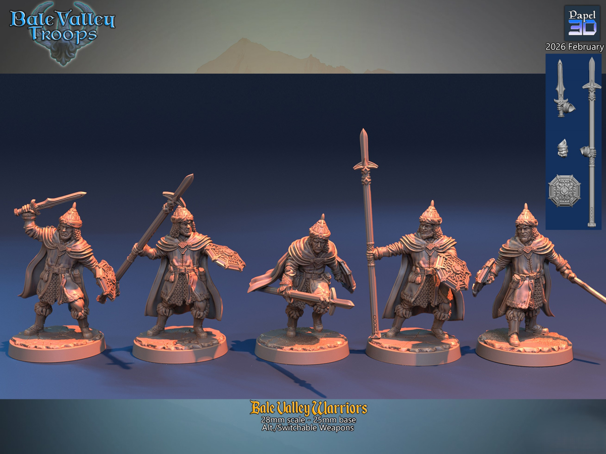 Bale Valley Warriors